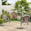 Chaise de terrasse Jahnyla-90110190