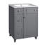 Meuble-lavabo 24 po avec comptoir en céramique-996646095-1003672917