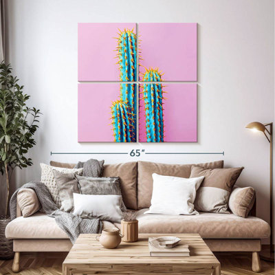 Harnek Neon Cactus