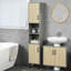Bludov Bathroom Cabinet