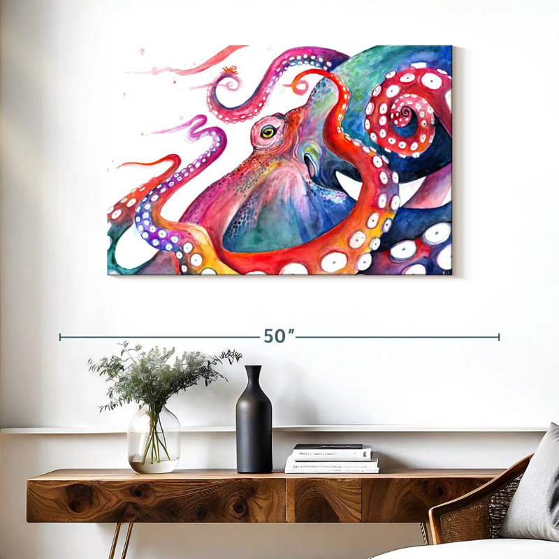 Brampt Augustus, 26" H x 39" W