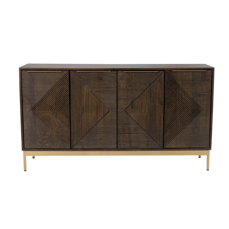 Caulders 138cm Sideboard