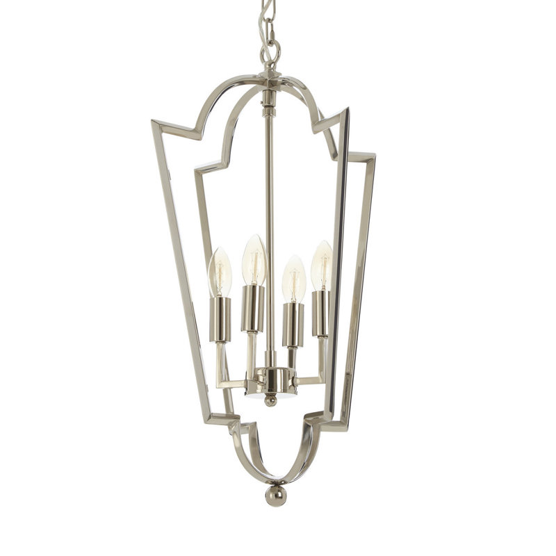 Beechmoor 4 - Light Unique/Statement Chandelier