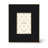 Cadre Kate Spade Make It Pop 4 x 6, noir