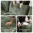 8-Piece Chenille Sleeper Sectional Corner Couch Modular Sofa Bed with Storage Ottoman-2140757531-2139768591