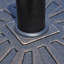 18.5kg Resin Free Standing Umbrella Base