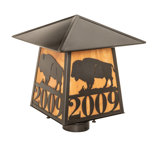 Personalized 1 - Light Lantern Head