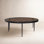 40" Glass Coffee Table