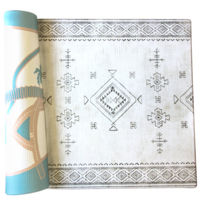 Tapis de jeu en mousse