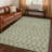 Machine Washable Indoor/Outdoor Chantille ACN2547 Geometric Rug-654163017-654163029