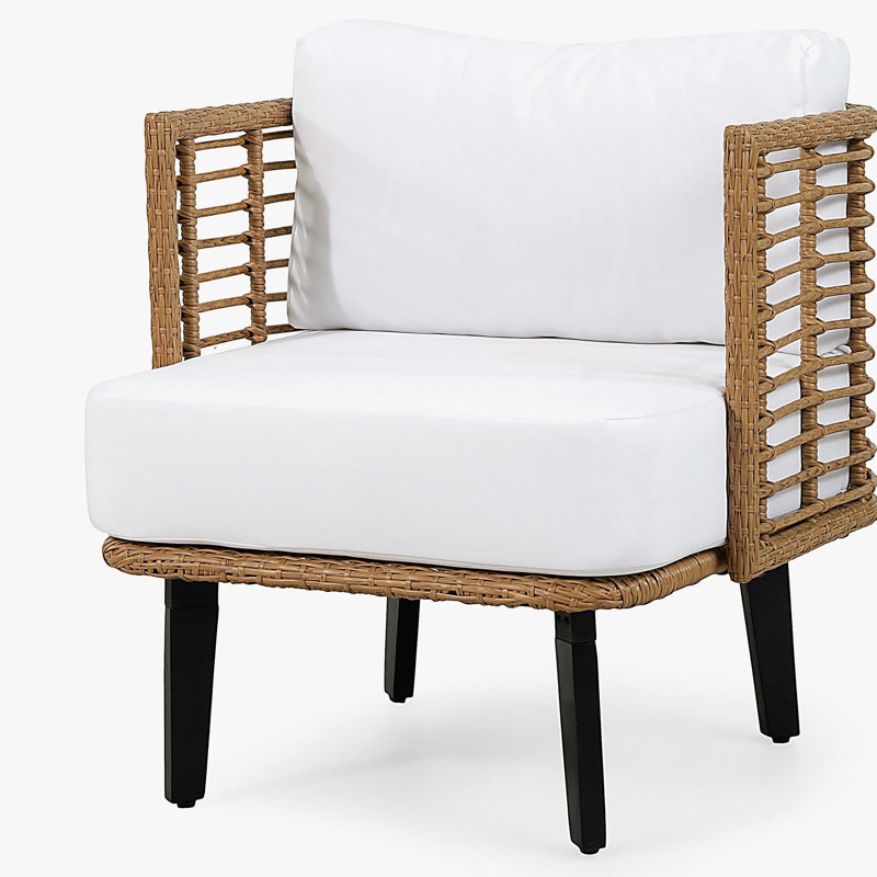 Sleek Aesthetics, Clean Living Room Decorative Chair