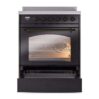 ILVE Nostalgie II 30 in Induction Range