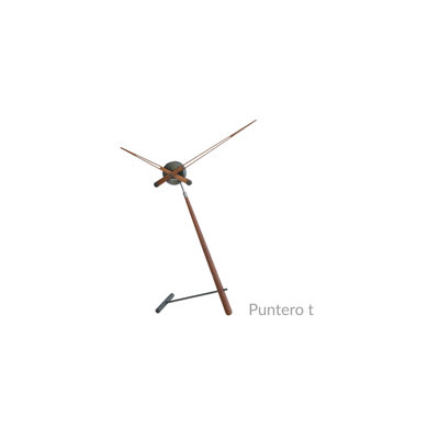 Puntero Clock