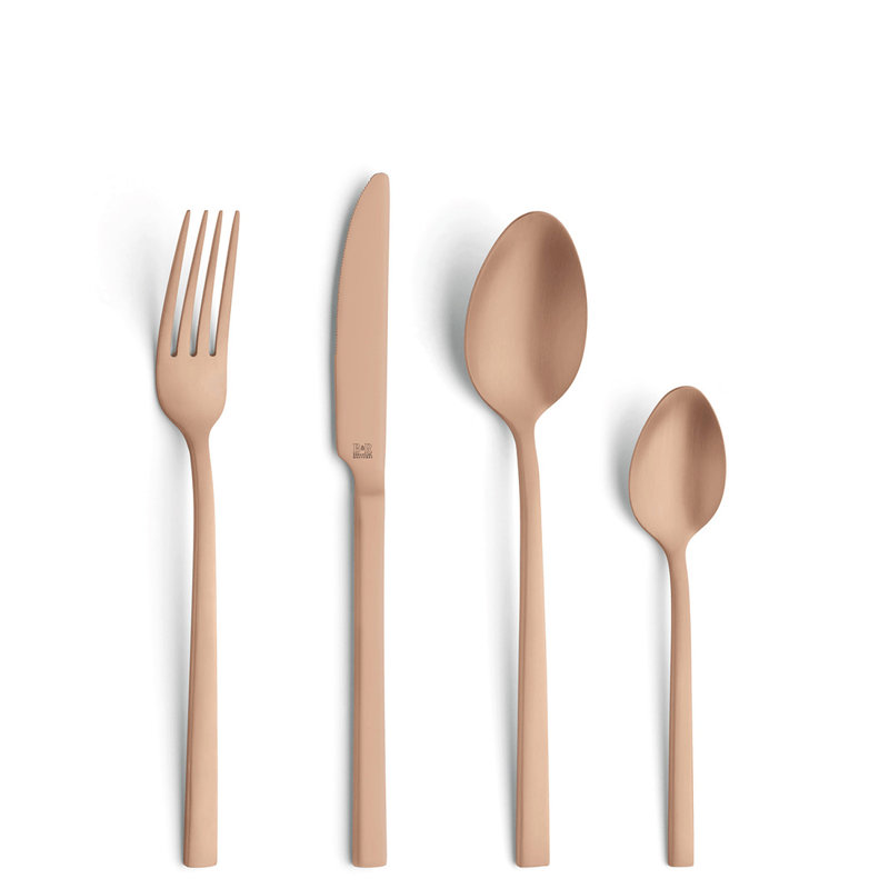 PANO Besteckset 16-teilig, Copper