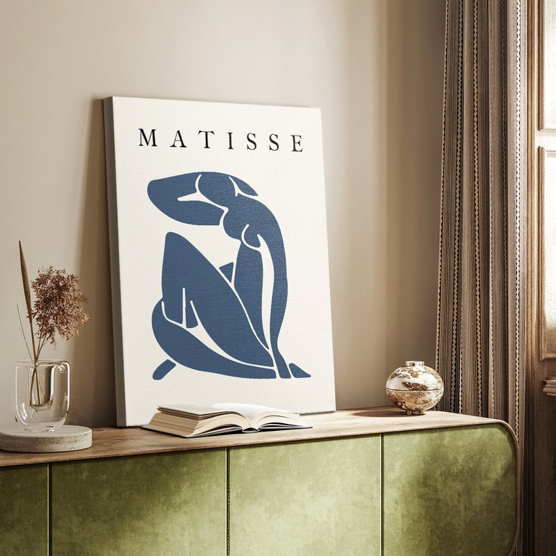 Matisse Ccclxxxi, reproduction d'art encadrée