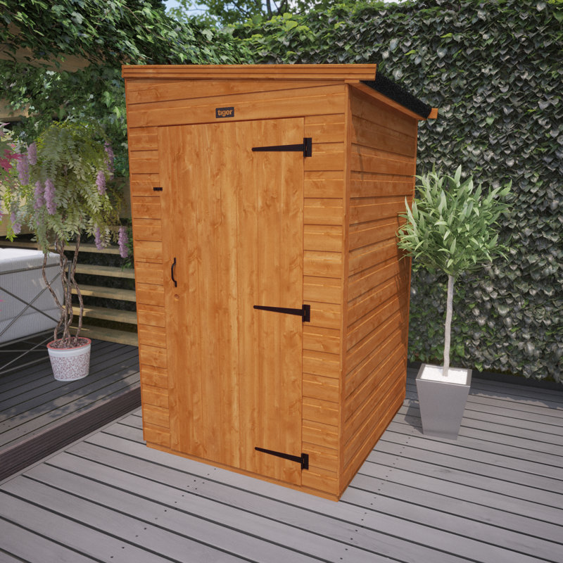 4x4w TigerFlex® Pent Windowless