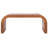 Melanija Curved Coffee Table-667986698