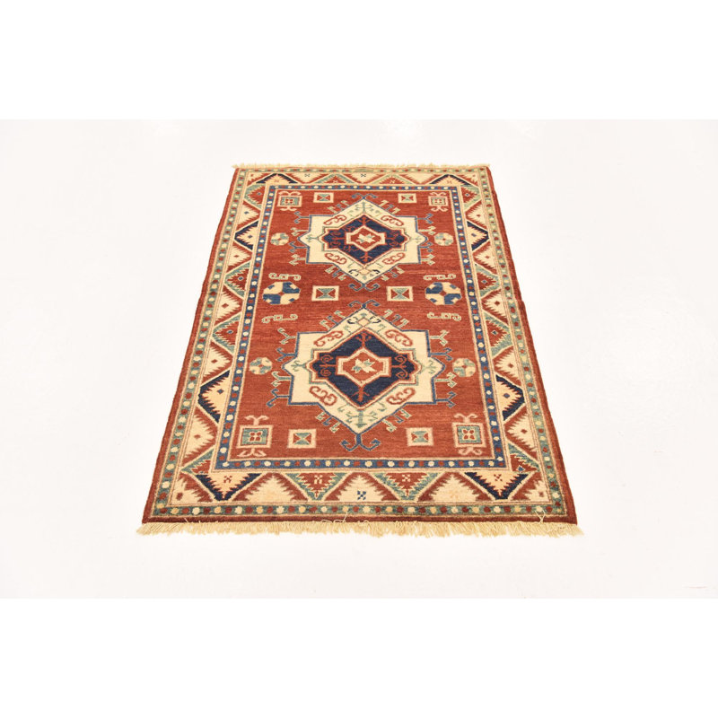Nero Red Rug