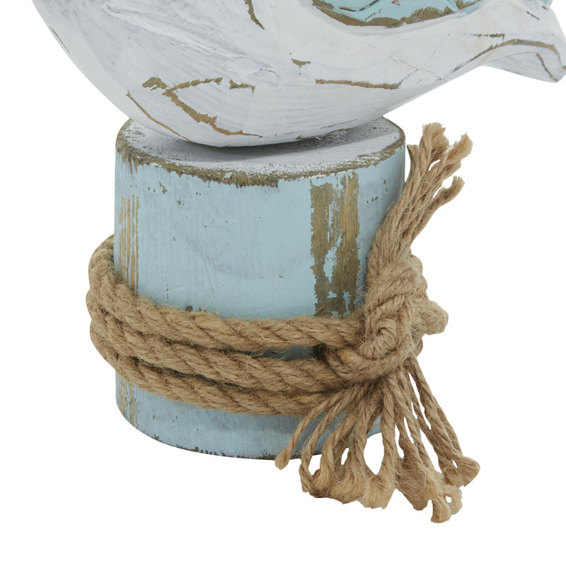 Figurine pélican