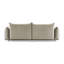 Arnya 225.8Cm Round Arms Sofa-174908794