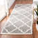 Cannen Hand Tufted Wool Geometric Rug