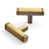 Laiton fini bronze