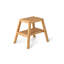 Slatted Utility Stool-246920358