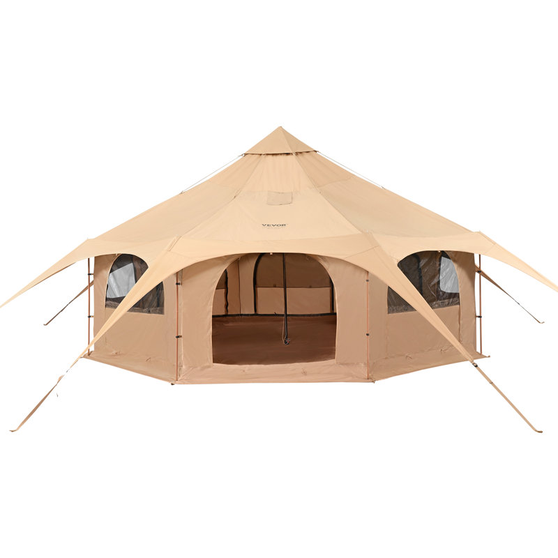 Tente pour 8 personnes