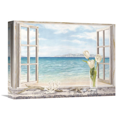 " Ocean View " by Remy Dellal