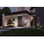 LED Flush Outdoor Ceiling Lights-72554652
