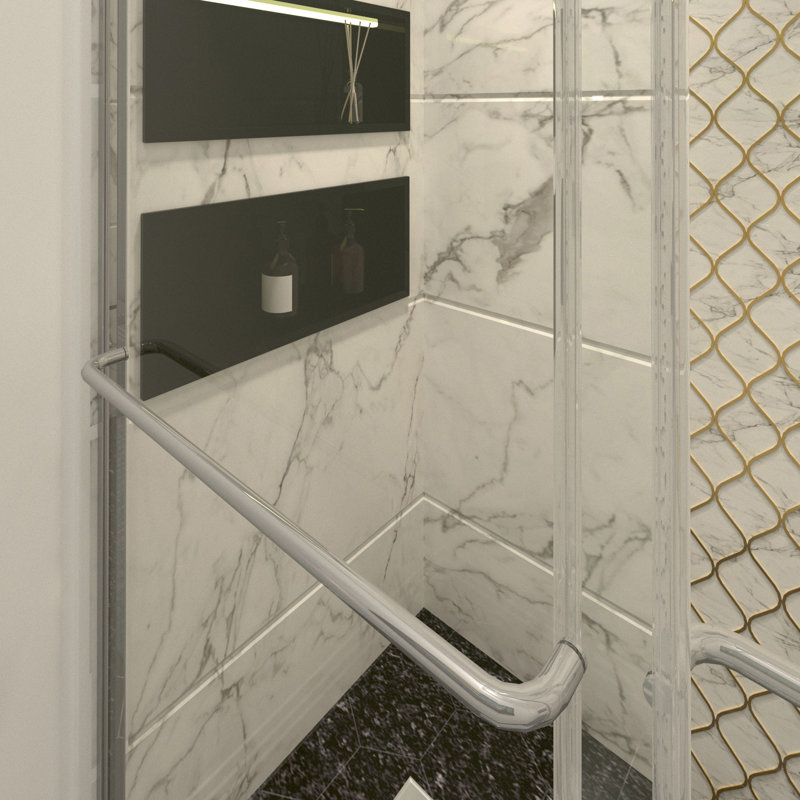 Portes de douche