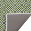 Tapis de toilette rectangulaire antidérapant et absorbant à motif ikat grunge-770345361-770345363