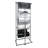 Metal Dispensing Rack