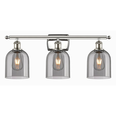 Meuble-lavabo à 3 lumières 26 po Ballston Anacaren