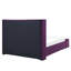 Baggs Upholstered EU Kingsize - 160 X 200 Cm Storage Bed