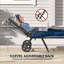 Outdoor Lounge Chair