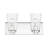 Zaveah 2 - Light Dimmable Vanity Light-1677325269