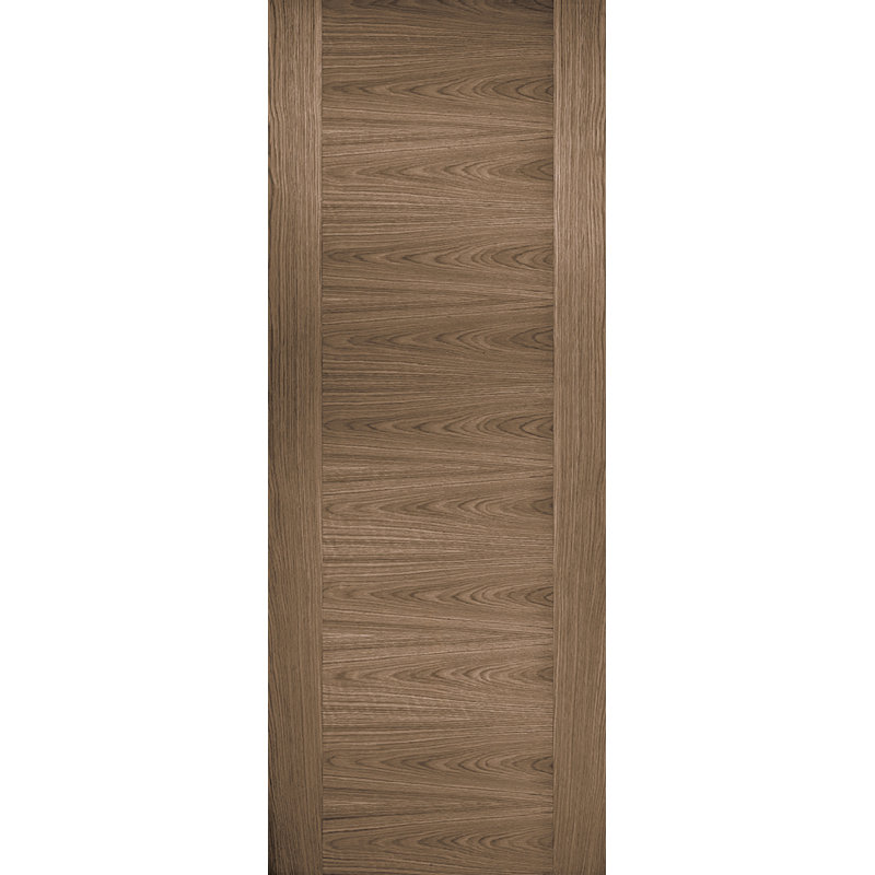Sofia Walnut Internal Door, 198.1cm H x 68.6cm W x 3.5cm D