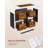 4 Drawer File Cabinet with Lock