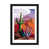 Papier d'art encadré noir n'est pas disponible