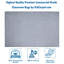 Tapis gris uni-106877262