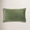 Harpswell Cotton Lumbar Throw Pillow