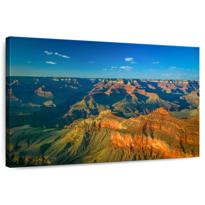 Alvord Grand Canyon Morning Bright, H 8 po x l 12 po