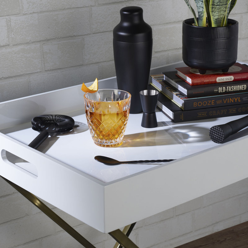 Ensemble d'outils de bar en acier inoxydable
