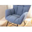 Chaise berçante moderne Marsa-119183397
