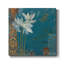 «Krishna's Garden I», reproduction d'art sur toile tendue-582465272