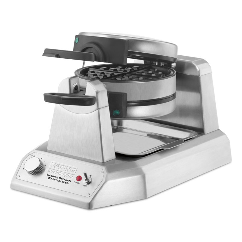 Waring 7'' Belgian Waffle Maker