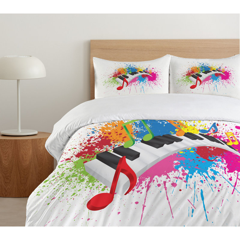No Duvet Cover