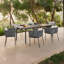 Boston Outdoor Dining Table