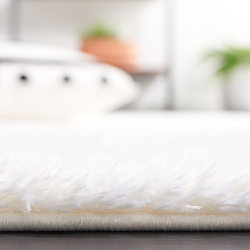 Tapis à poils longs Tahoe 651 Tahoe, Rectangle 5 pi x 7 pi